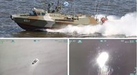Mūšis dėl Gyvačių salos tęsiasi: parodė dviejų Rusijos katerių „Raptor“ sunaikinimą (nuotr. Wikipedia) (nuotr. Gamintojo)