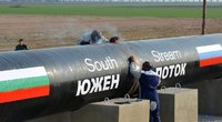 Dujotiekis „South Stream“ – derybų korta ES priešpriešoje su Rusija (nuotr. SCANPIX)