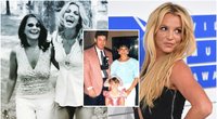 Britney Spears mamą išdėjo į šuns dienas: „Susikišk savo atsiprašymą į vieną vietą“ (nuotr. Instagram)