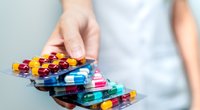Antibiotikai  (nuotr. Shutterstock.com)