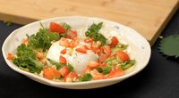 Gian Lucos salotos nepaliks abejingų: vienas ingredientas su braškėmis dera taip, kaip vyras ir moteris (nuotr. La maistas)  