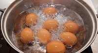 Verdantys kiaušiniai (nuotr. 123rf.com)