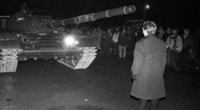 1991 m. sausio 13-oji (Tiesa.com/A. Petrulevičiaus nuotr.) 