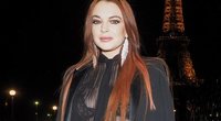 Lindsay Lohan (nuotr. SCANPIX)