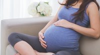 Nėščia moteris  (nuotr. Shutterstock.com)