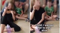 Hamas“ vaikų akivaizdoje įvykdė izraelietės egzekuciją: „Jei tai nėra grynas blogis, nieko nėra“ (tv3.lt fotomontažas)