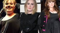 Adele (tv3.lt fotomontažas)