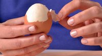 Kaip nulupti virtą kiaušinį? (nuotr. Shutterstock.com)