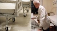 Šokas ligoninėje: ligonį gynė nuo girto chirurgo (TV3 koliažas)  