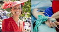 Kate Middleton ligoninėje: paaiškino, kodėl nevykdys Karališkųjų pareigų iki Velykų (nuotr. SCANPIX ir 123rf.com)  