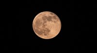 Mėnulio pilnatis (nuotr. SCANPIX)
