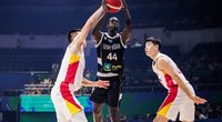 Pietų Sudanas – Kinija (nuotr. FIBA)