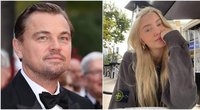 Leonardo DiCaprio, Hieke Konings (nuotr. SCANPIX)