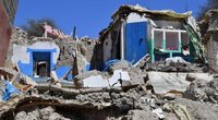 Maroką sukrėtusio žemės drebėjimo aukų skaičius išaugo iki 2 681 (nuotr. SCANPIX)