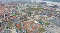 Aukcione už buvusį kalėjimą Klaipėdoje pasiūlyta 2,2 mln. eurų (nuotr. Turto banko)