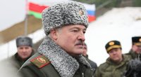 Aleksandras Lukašenko (nuotr. SCANPIX)