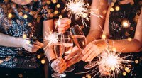 Naujieji metai (nuotr. Shutterstock.com)
