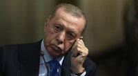 Erdoganas (nuotr. SCANPIX)