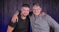 Plungiškis Antanas savo sūnų vadina draugu: tokio ryšio trokšta daugelis (nuotr. TV3)