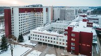 Vilniaus universiteto ligoninė Santaros klinikos (Irmantas Gelūnas/Fotobankas)
