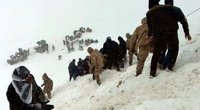 Sniego griūtis Turkijoje: žuvo aštuoni, dar 20 laikomi dingusiais (nuotr. SCANPIX)