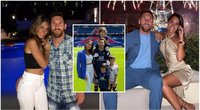 Futbole – legenda, namuose – 3 vaikų tėvas: mažai žinomas Lionelio Messi asmeninis gyvenimas (nuotr. Instagram)