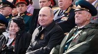 Arestovyčius: Putinas – senas, ligotas ir mirtinai persigandęs žmogelis (nuotr. SCANPIX)