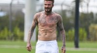 David Beckham  (nuotr. Vida Press)