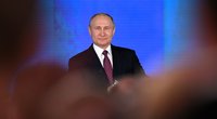 Įtikti Putinui: Rusijoje sulaikyti 12 „hipergarsinio ginklo kūrėjų“, trys iš jų jau mirė (nuotr. SCANPIX)