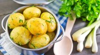 Šviežios lietuviškos bulvės  