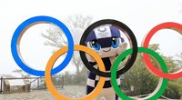 Tokijo olimpiada gali būti surengta be žiūrovų (nuotr. SCANPIX)