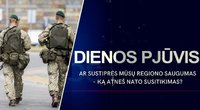 Ar sustiprės mūsų regiono saugumas – ką atneš NATO susitikimas? (tv3.lt koliažas)