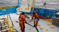 Švedija leido atlikti „Harmony Link“ jūros dugno tyrimus (nuotr. Organizatorių)