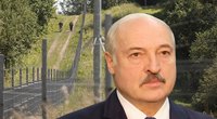 DIENOS PJŪVIS. Raudonos linijos jau peržengtos: ko dar gali griebtis Lukašenka prieš „Zapad“ pratybas?  (tv3.lt fotomontažas)