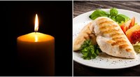 Atostogos virto tragedija: 37-erių britė mirė suvalgiusi vištienos (nuotr. 123rf.com, Shutterstock)  