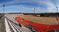 Dariaus ir Girėno stadionas šiandien (nuotr. Organizatorių)