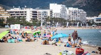 Ispanijos paplūdimiai, 2020-ųjų vasara (nuotr. SCANPIX)