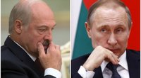 Maskvos spaudimas įsiutino Aliaksandrą Lukašenką: mes to nepakęsime (nuotr. SCANPIX)