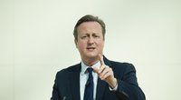 Davidas Cameronas perspėjo neatgręžti nugaros ES: taika ir stabilumas nėra užtikrinti (nuotr. SCANPIX)