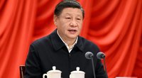 Kinijos vadovas Xi Jinpingas (nuotr. SCANPIX)