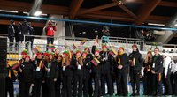 Italijoje nusileido Europos jaunimo žiemos olimpinio festivalio uždanga  (nuotr. LTOK)