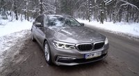 Naudoto BMW 520d apžvalga: subrendęs kelyje ir plati variklių gama (nuotr. stop kadras)