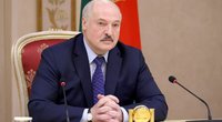 Aliaksandras Lukašenka (nuotr. SCANPIX)