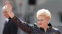 D. Grybauskaitė, 2019-ieji (nuotr. SCANPIX)