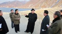 Šiaurės Korėja sako, kad „branduolinis karas gali prasidėti bet kurią akimirką“ (nuotr. SCANPIX)