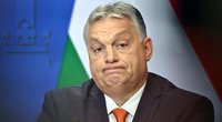 „Politico“: Vengrija pasirengusi atšaukti veto dėl 50 mlrd. eurų pagalbos Ukrainai, tačiau yra vienas „bet“ (nuotr. SCANPIX)