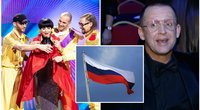 Martynas Tyla siūlo imtis veiksmų dėl Rusijos: agresorei dainų konkurse ne vieta (nuotr. tv3.lt)