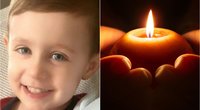 5-metį sūnų palaidojusi mama įspėja: šis žaislas pražudė jos vaiką (tv3.lt fotomontažas)