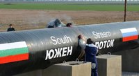 Dujotiekis „South Stream“ – derybų korta ES priešpriešoje su Rusija (nuotr. SCANPIX)