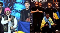 „Eurovizijos“ nugalėtojai – Ukraina (nuotr. SCANPIX)